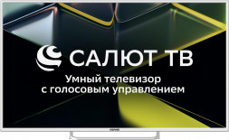 ASANO 43LU5011T UHD SMART Салют