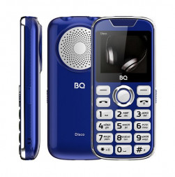Телефон мобильный BQ 2005 Disco Blue