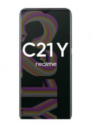 Смартфон REALME C21Y 3/32Gb Black