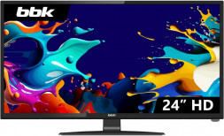 BBK 24LEM-1080/T2C черный