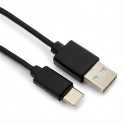 USB кабель PERFEO (U4701) USB2.0 A вилка - USB TYPE-C вилка 1 м