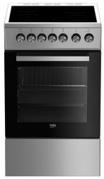 Плита электрическая BEKO FSS57100GX