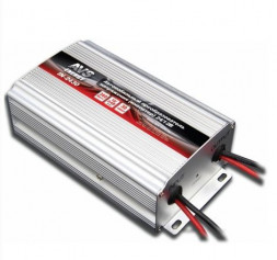 Автоинвертор AVS IN-2430 24/12V (30A)