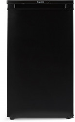 Холодильник БИРЮСА B412 80л черный