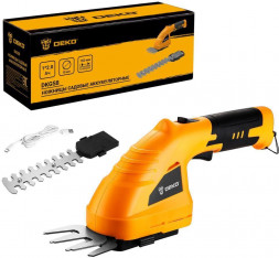 Ножницы садовые аккумуляторные DEKO DKGS8 063-4472