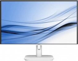 Монитор PHILIPS 27&quot; Монитор 27E1N1200AW, 1920x1080, IPS, 100Гц, 1хHDMI, 1хDP, белый [27e1n1200aw/01]