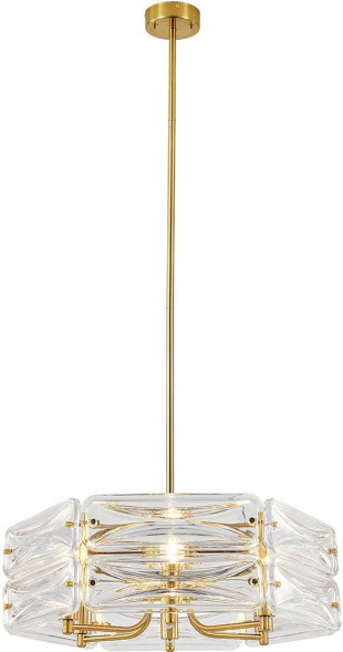 INDIGO 12046/6P Brass (V000500)