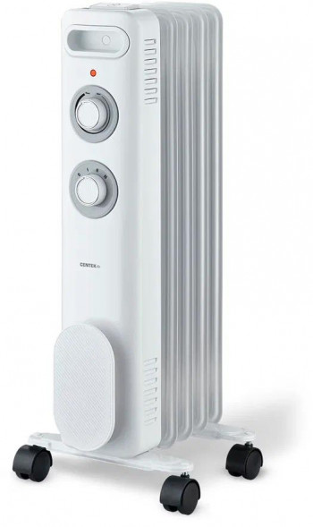 МАСЛЯНЫЕ РАДИАТОРЫ CENTEK CT-6230-11 WHITE