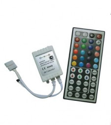 Блок питания ECOLA CRL072ESB 72W 12V 6A с ИК пультом управления