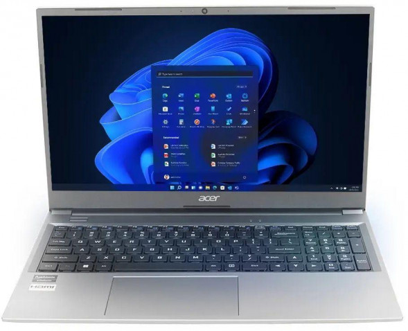Ноутбук ACER 15.6 Aspire Lite AL15-52 Silver (UN.321SI.00D) ПИ