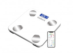 Весы напольные GELBERK Bluetooth GL-F111S