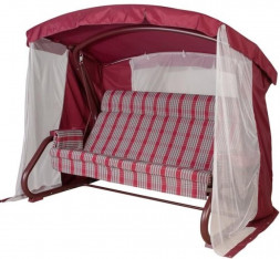 Качели УДАЧНАЯ МЕБЕЛЬ Качели Толедо винный A28R.005