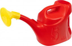 Лейка садовая СИБРТЕХ Лейка садовая, 5 л, пластмассовая 675212