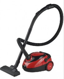 Пылесос KELLI KL-8014 красный