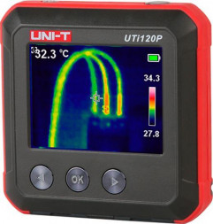 Тепловизор UNI-T (13-1172) Тепловизор компактный UTI120P