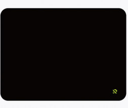 Коврик SMARTBUY (SBMPXS01GK) RUSH Blackout черный XS-size