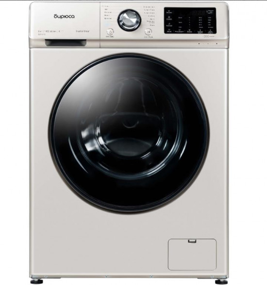 Стиральная машина БИРЮСА WM-SL814/15 B Золотой