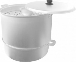 Мантоварка КАЛИТВА 18104 алюм 10л 4 диска