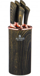 Набор ножей AGNESS 911-657 (6 предметов)