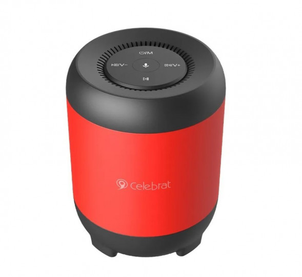 Акустика CELEBRAT (6925146900455) FLY-3 Red