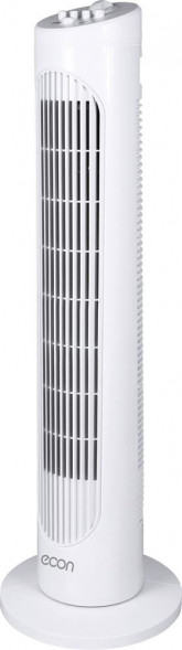 Вентилятор напольный ECON ECO-TWF2901 white