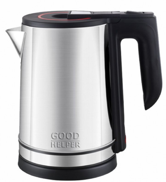 Чайник электрический GOODHELPER GH KS-18В07 нержавейка