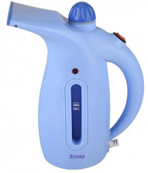 Отпариватель ЯРОМИР ЯР-041П серо-голубой