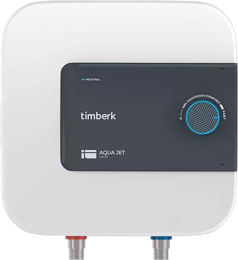 Водонагреватель накопительный электрический TIMBERK SWH SE1 30 VU белый