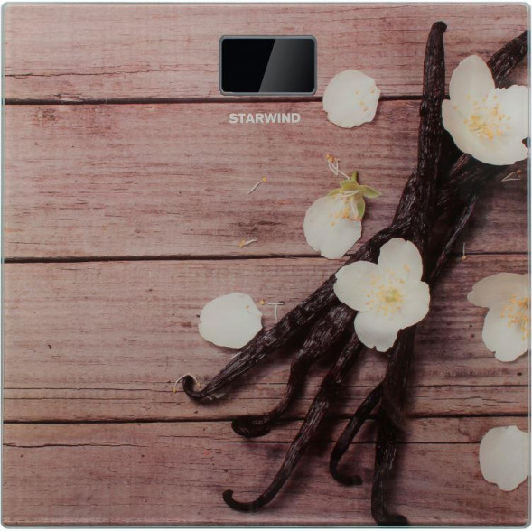 Весы кухонные STARWIND SSP6020 макс.180кг рисунок