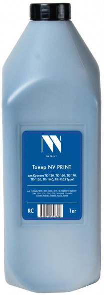Тонер NV PRINT NV-KYO1800-TYPE1-1KG черный (B2531)