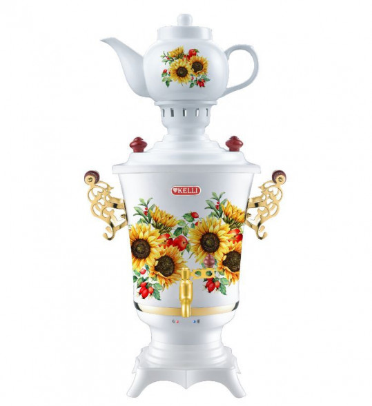 Электросамовар KELLI KL-1477 электросамовар