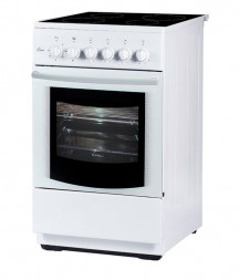 Электрическая плита FLAMA BES 2411 W