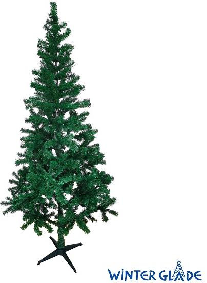 Ель искусственная WINTER GLADE Ель искусственная Паула 210 см (101210)