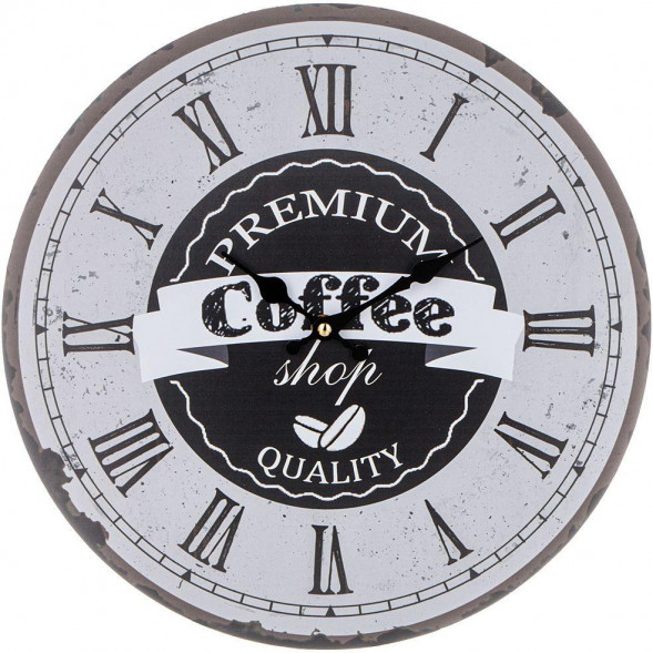 Часы настенные LEFARD 105-226 33.8*33.8см