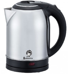 Чайник ВАСИЛИСА Т31-2000 нержавейка черный