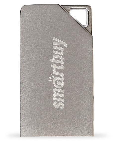 Флэш-напокитель SMARTBUY (SB064GBMU30) UFD 2.0 064GB MU30 Metal