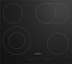 Стеклокерамическая варочная поверхность INDESIT IRT660