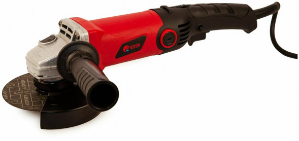 EDON AG-125/1000ER черный/красный 1000Вт, 125мм