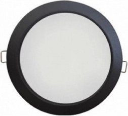 Светильник встраиваемый ECOLA SB70H5ECB GX70-H5 матовый черный