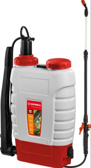Опрыскиватель GRINDA 425217 Опрыскиватель ранцевый
