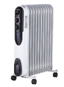 Масленный радиатор NEOCLIMA NC 9309 - 9 секций