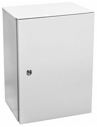 Щиты металлические RUCELF ЩМП-06-2 IP54 Щит с монтажной панелью