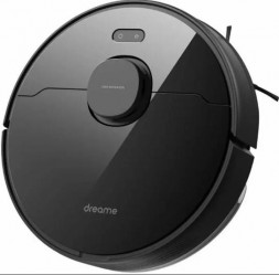 Робот-пылесос DREAME DreameBot Robot Vacuum and Mop D9 Max Black (RLS5-BL1)
