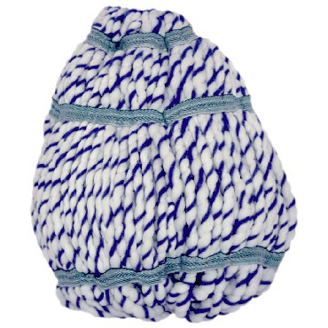 РЫЖИЙ КОТ "ТВИСТ" MopM6-H насадка для швабры (310313)