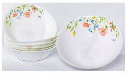 Набор салатников OLAFF 197-21044 МИРАБЕЛЬ, (7 предметов)