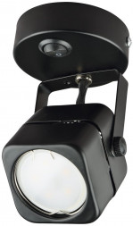 ЭЛЕКТРИКА FAMETTO (UL-00009424) DLC-S613 GU10/B BLACK