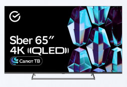 Телевизор SBER QLED SDX 65UQ5231T