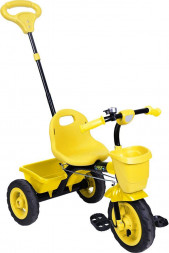 Велосипед детский NIKA ВДН2/2 желтый