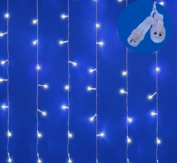 Гирлянда UNIEL (UL-00009925) ULD-C6030-450/TTK WARMWHITE-WHITE IP44