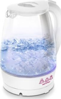 Чайник электрический МАСТЕРИЦА ЕК-1801G, снег, 1,8л, МАСТЕРИЦА ЕК-1801G, снег, 1,8л,